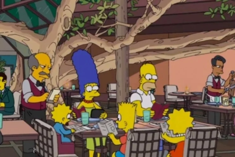 os simpsons (Divulgação)