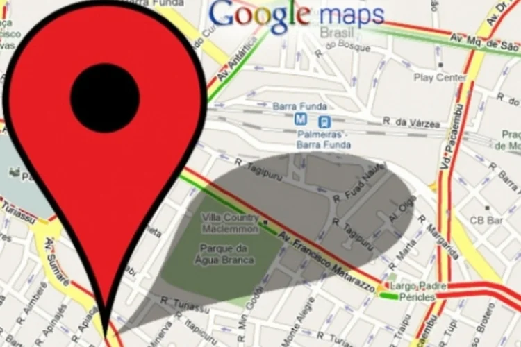 Google Maps (Reprodução)
