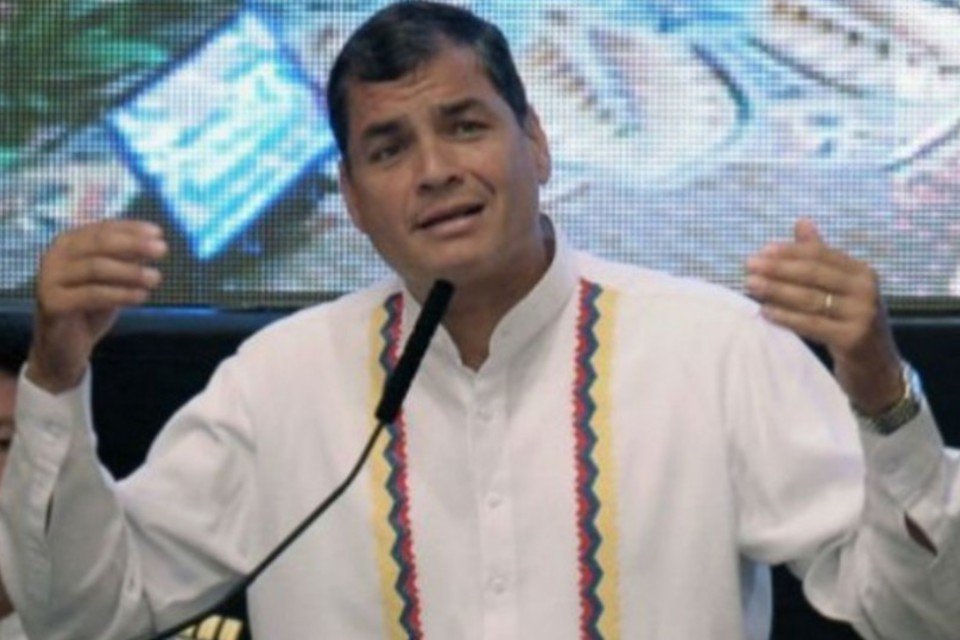 Equador se defenderá de "campanha de desmoralização" da Chevron