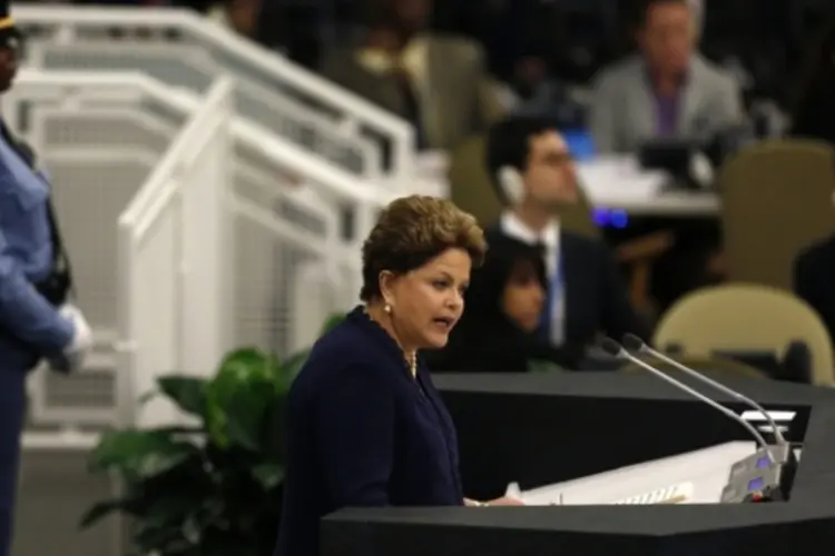 Dilma (Shannon Stapleton / Reuters)