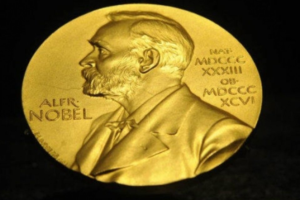 Medalha de Nobel da Paz é vendida por US$ 1,1 milhão