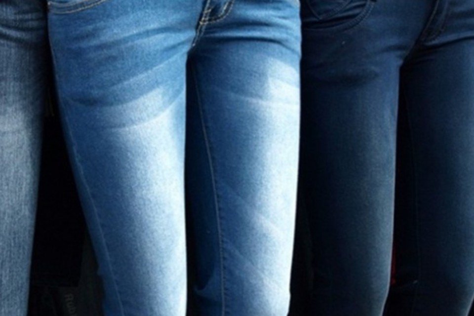Quer um jeans novo? Alugue!