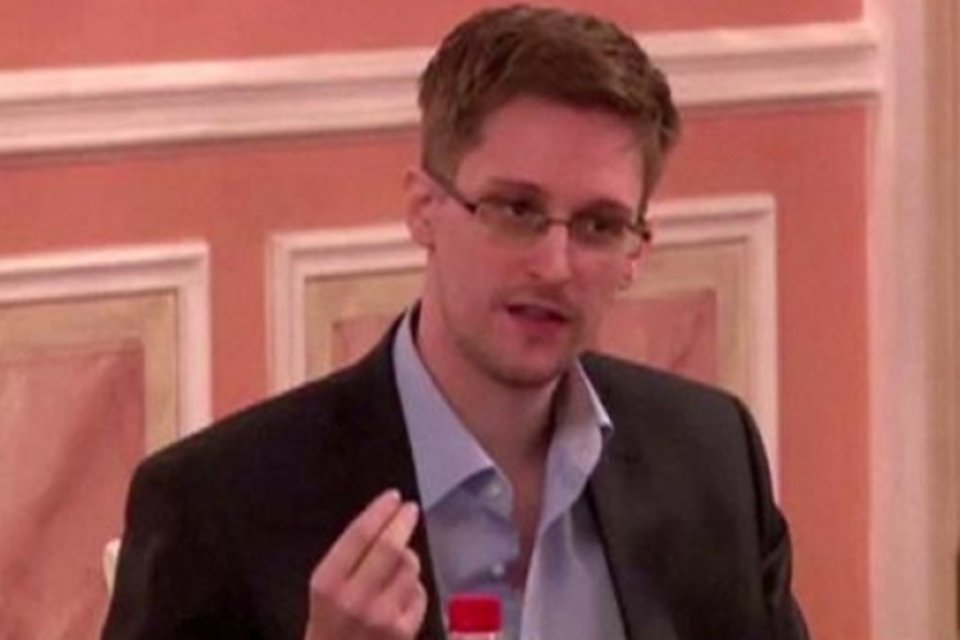 Wikileaks publica primeiro vídeo de Snowden desde que recebeu asilo