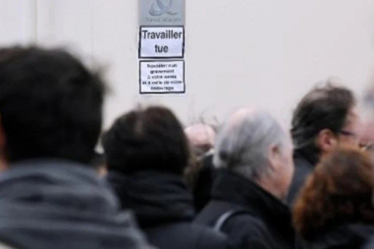 Franceses (AFP)
