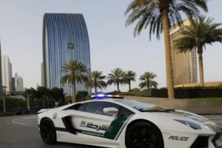 dubai_policia (KARIM SAHIB/AFP/Getty Images)