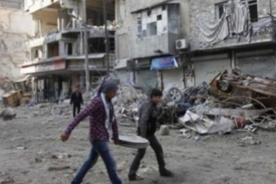 Agência vai investigar denúncias de ataques com gás cloro na Síria