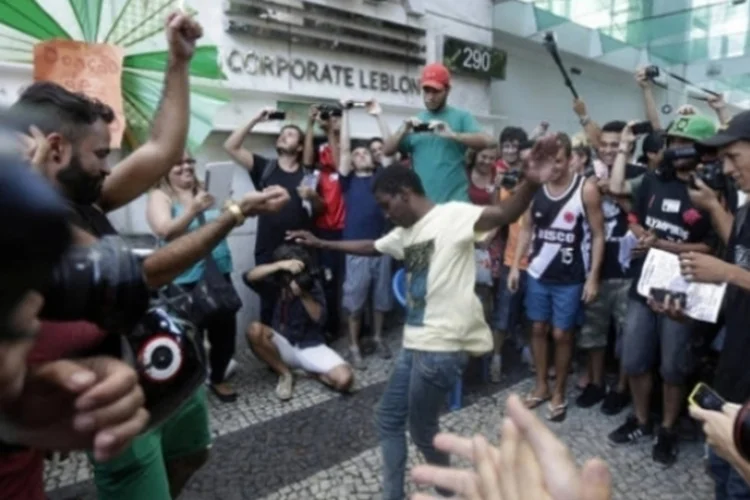 rolezinho (Reuters)