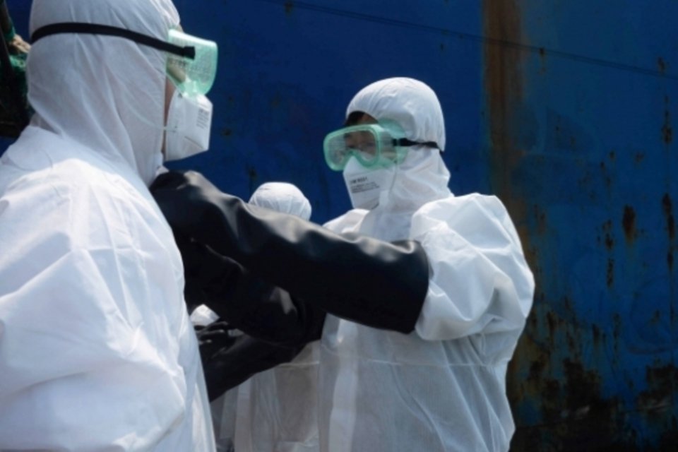 OMS diz que epidemia de Ebola foi 'subestimada'