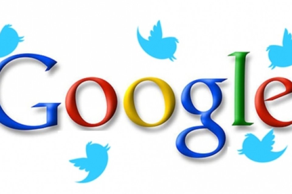 Google utiliza notícias mais buscadas para criar tweets virais