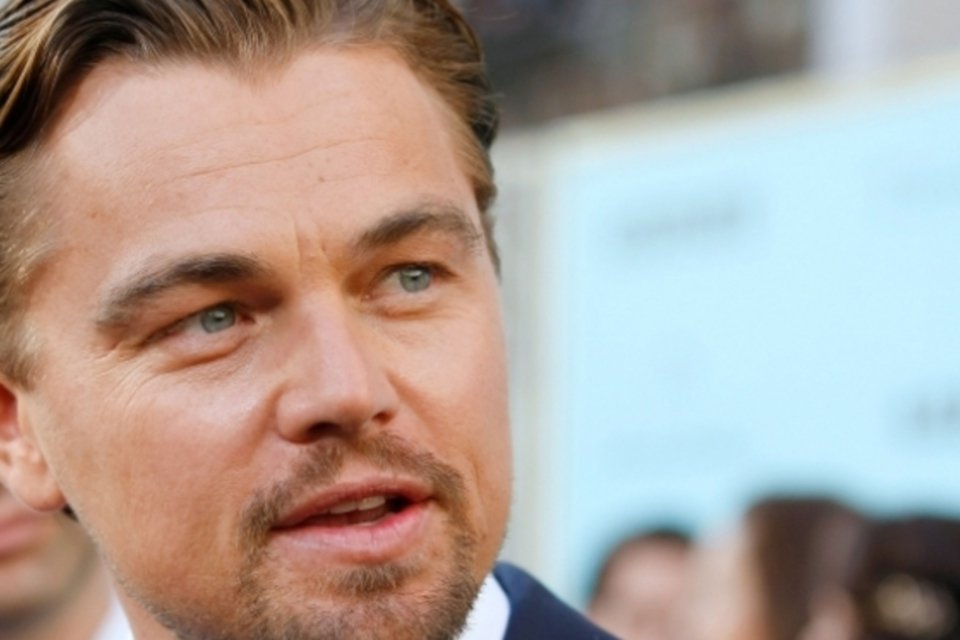 Leonardo DiCaprio pode interpretar Steve Jobs no cinema, diz site