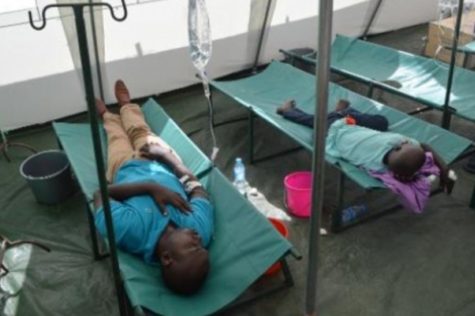 Descoberta vacina oral eficaz para combater epidemias de cólera