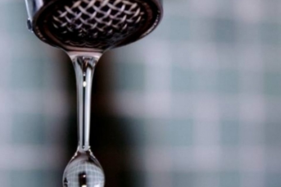 Seca em SP encareceu tratamento da água em 20%