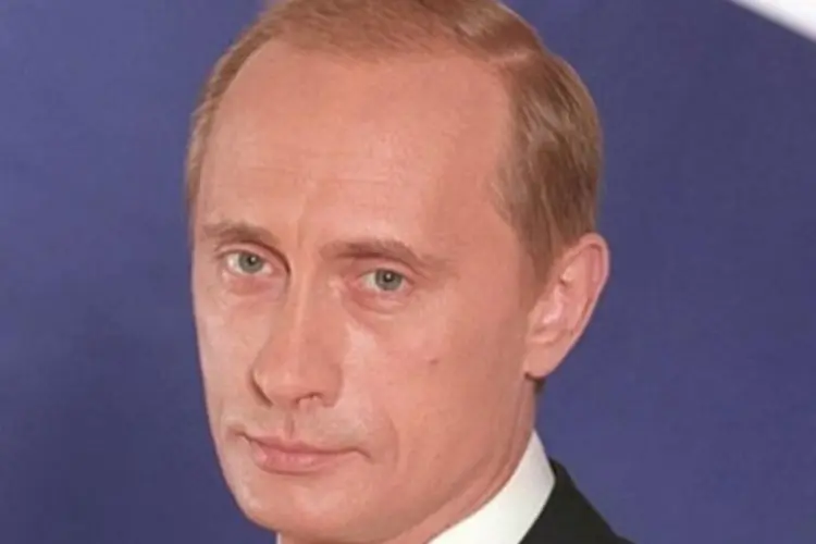 Putin (Reprodução)