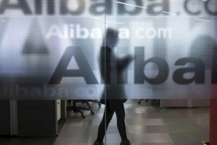 Alibaba (Reuters)