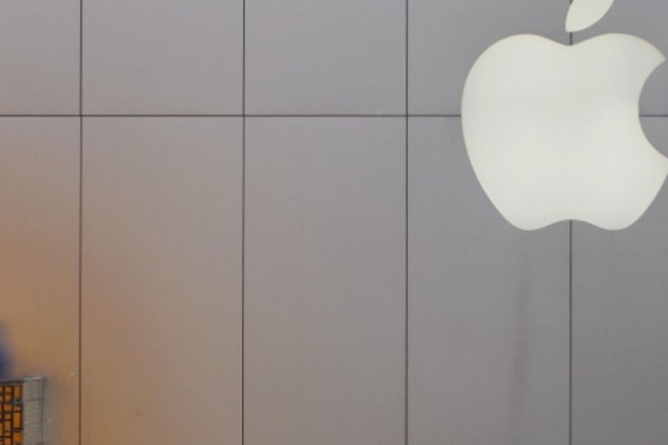Apple registra lucro de US$ 6,9 bi no último trimestre