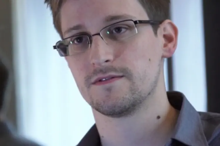 Edward Snowden (Getty Images)