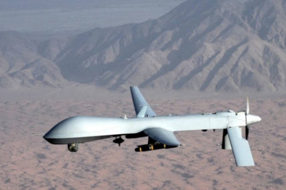 EUA já perderam mais de 400 drones militares desde 2001