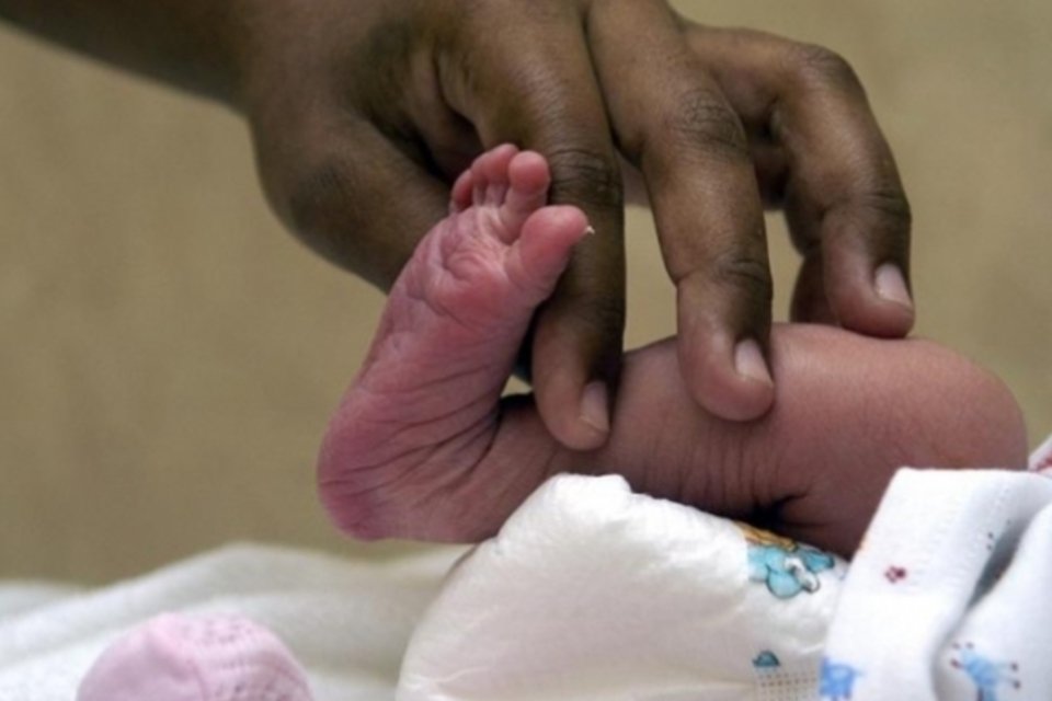 Atendimento médico poderia salvar milhões de recém-nascidos