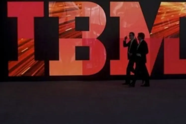 IBM (Reprodução)