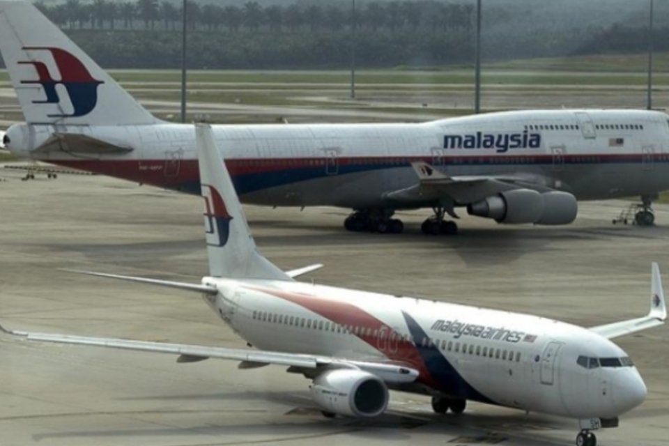 Desaparecimento de avião da Malaysia Airlines completa seis meses