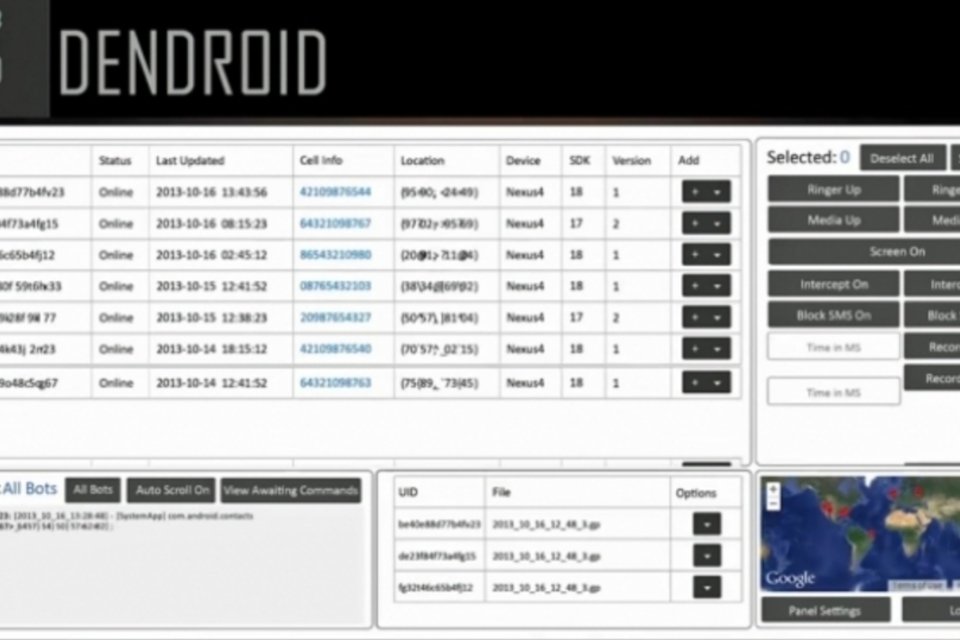 Trojan que controla câmera e grava áudio entra na Play Store