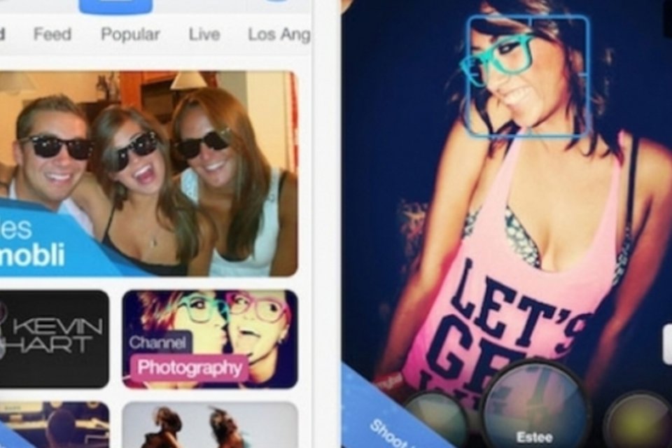 Instagram bloqueia Mobli e acirra disputa de aplicativos de fotos
