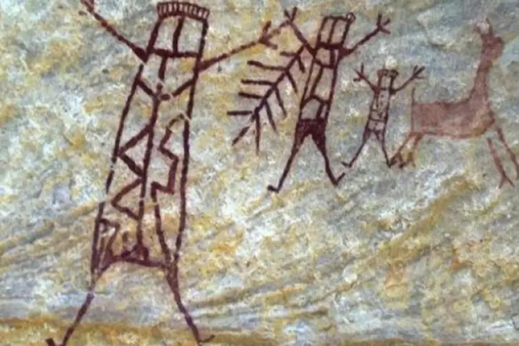 Pinturas rupestres (©afp.com / JOAQUIM NETO)