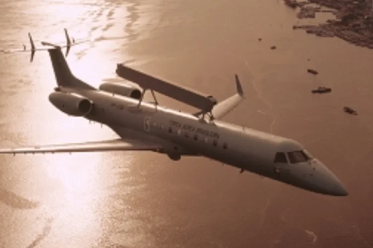 Embraer (Divulgação)