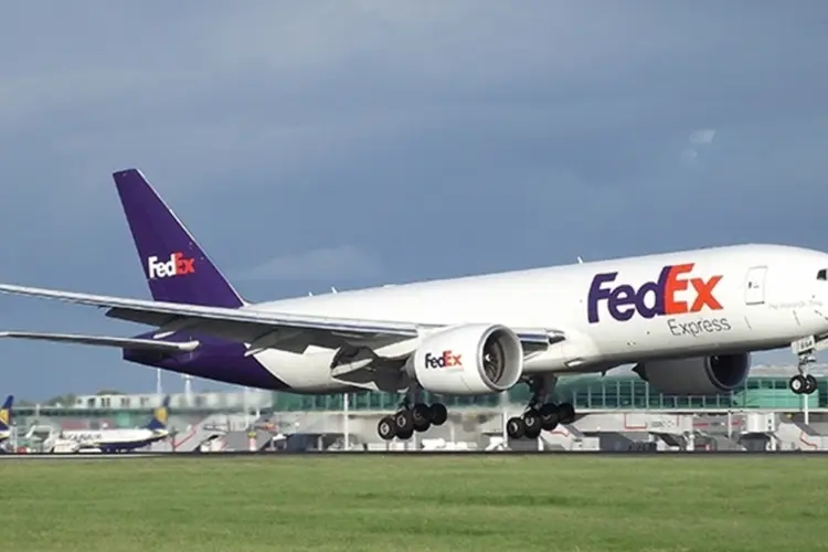 FedEx (Reprodução/Wikimedia Commons)