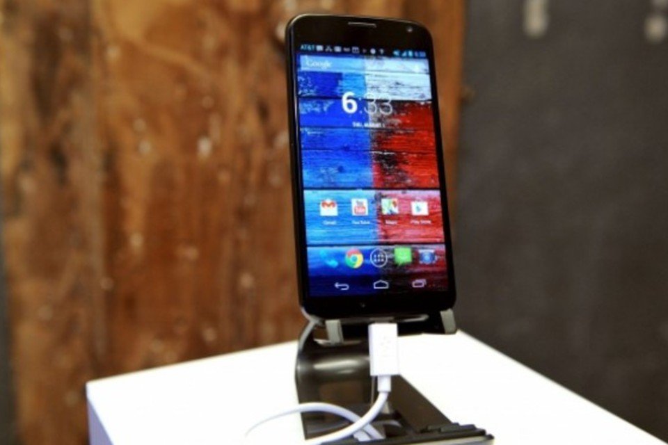 Motorola inicia vendas do Moto X nos EUA