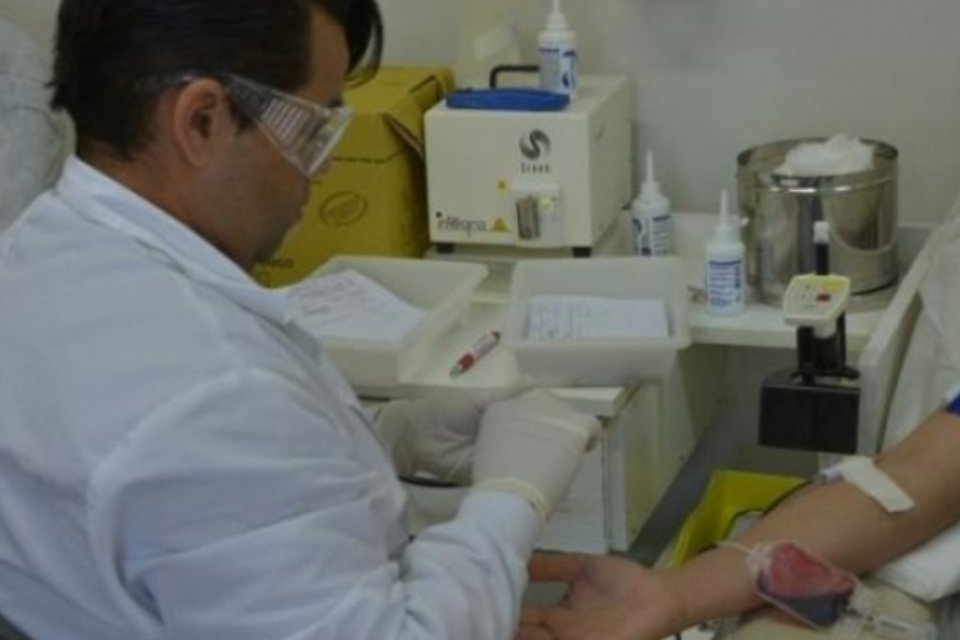 Campanha nas redes sociais incentiva doações de sangue