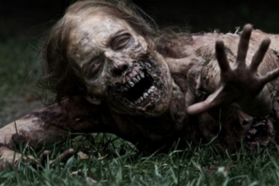 Proteja-se de um apocalipse zumbi com o kit oficial de The Walking Dead