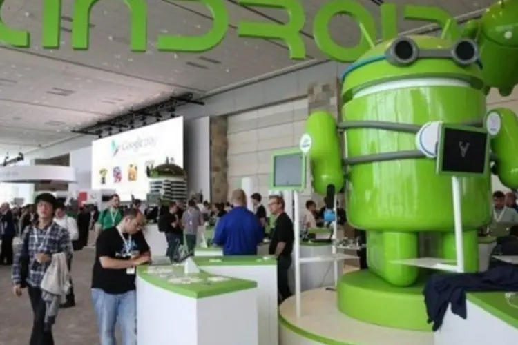 Android (AFP)