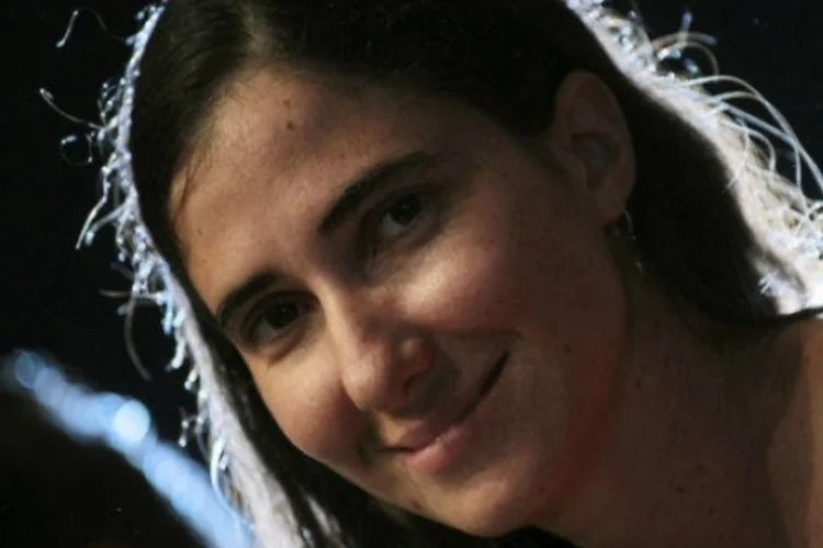 Yoani Sánchez (Reuters)
