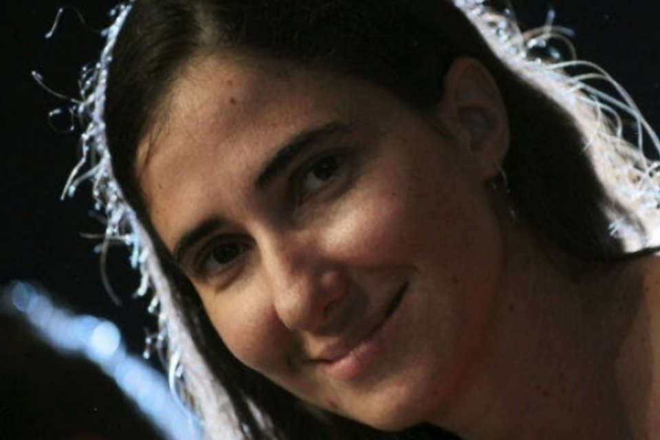 Yoani Sánchez prepara lançamento de jornal digital independente