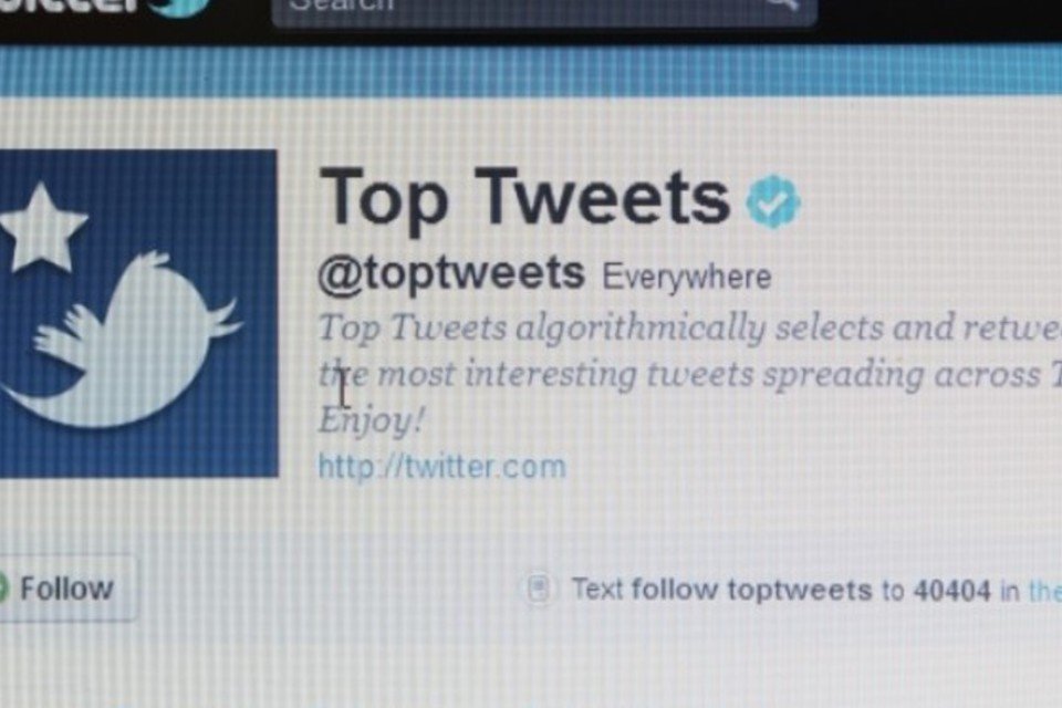 Twitter libera estatísticas para tuítes