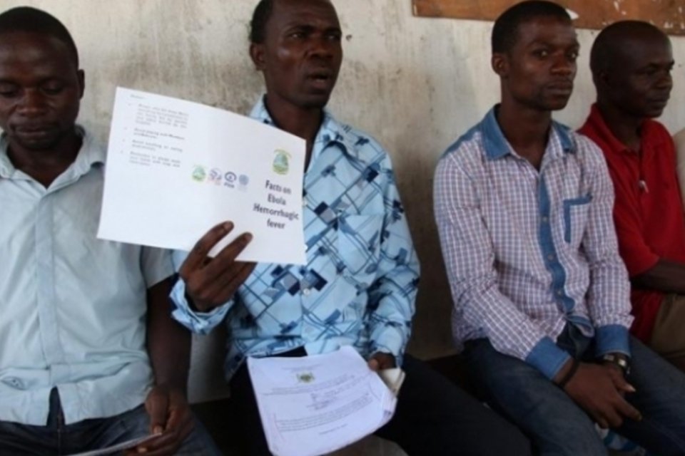 Após exames de laboratório, Guiné confirma 61 mortes por ebola