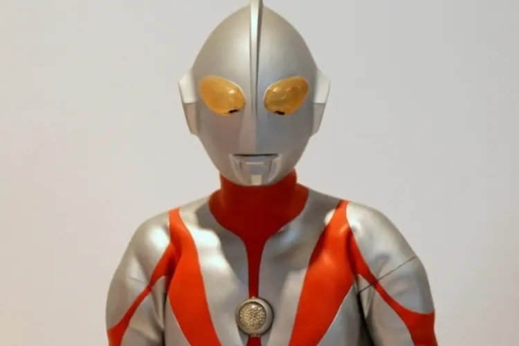 ultraman (Shinichiro Hamazaki / flickr)