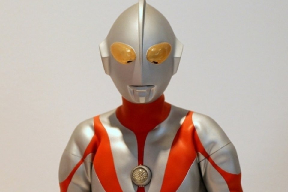 Quadrinhos do super-herói Ultraman são censurados na Malásia