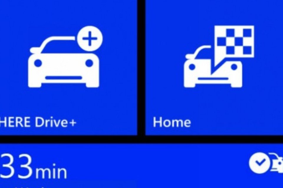 Nokia libera app de mapas para todos os aparelhos Windows Phone 8