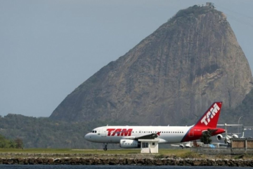 TAM e LAN recebem prêmio de melhores companhias aéreas da América do Sul