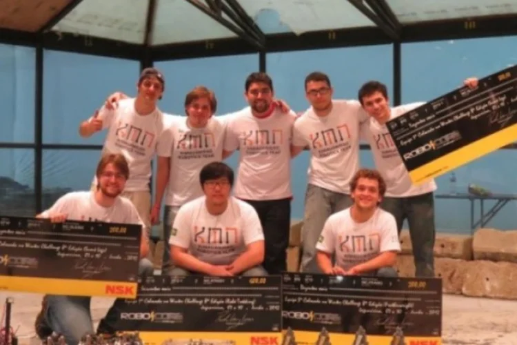 Kimauánisso Robotics Team (Reprodução/Facebook)