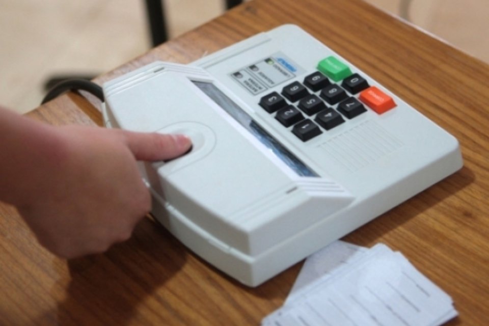 Eleição com biometria acontecerá em todo país a partir de 2018