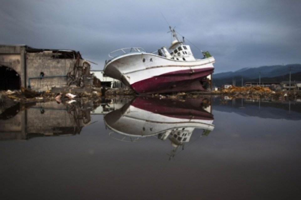 App japonês para smartphones localiza refúgios em caso de desastres