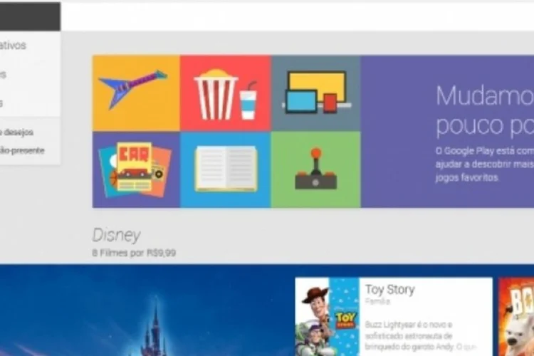 play store (Reprodução)