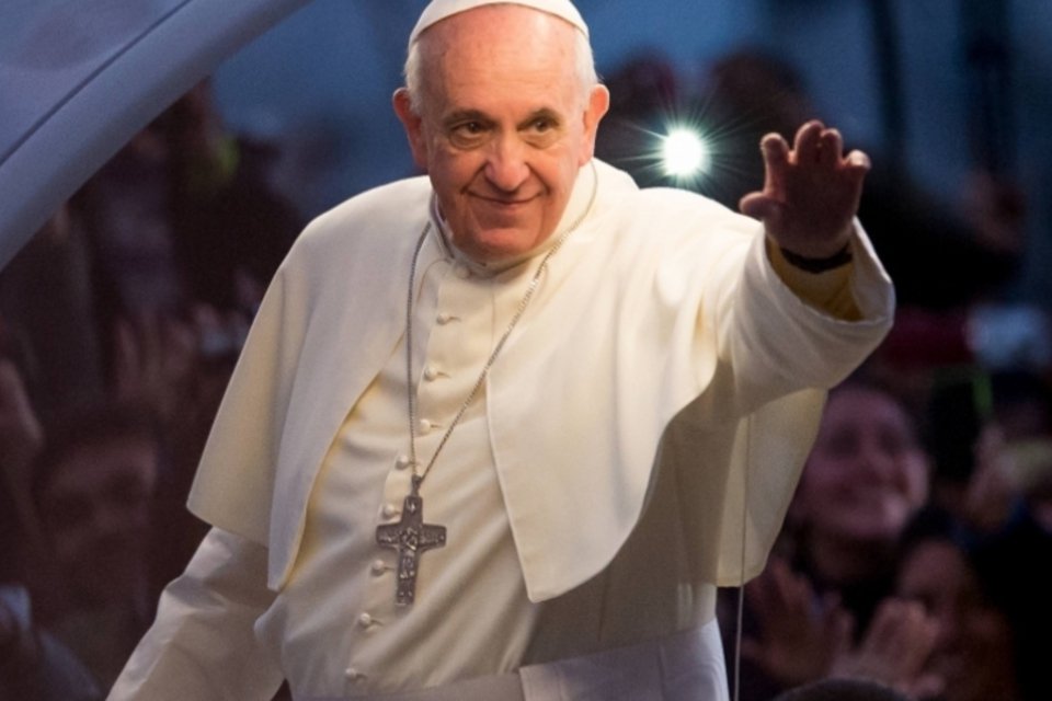 Papa Francisco irá participar de um Google Hangout nesta semana