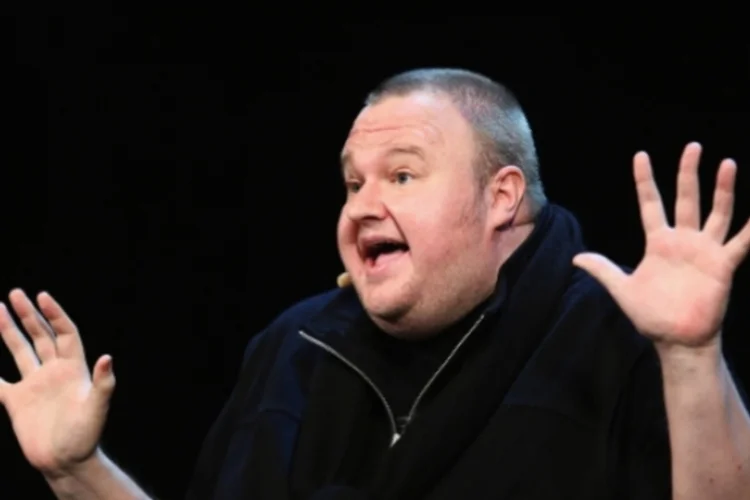 Kim Dotcom (Getty Images)