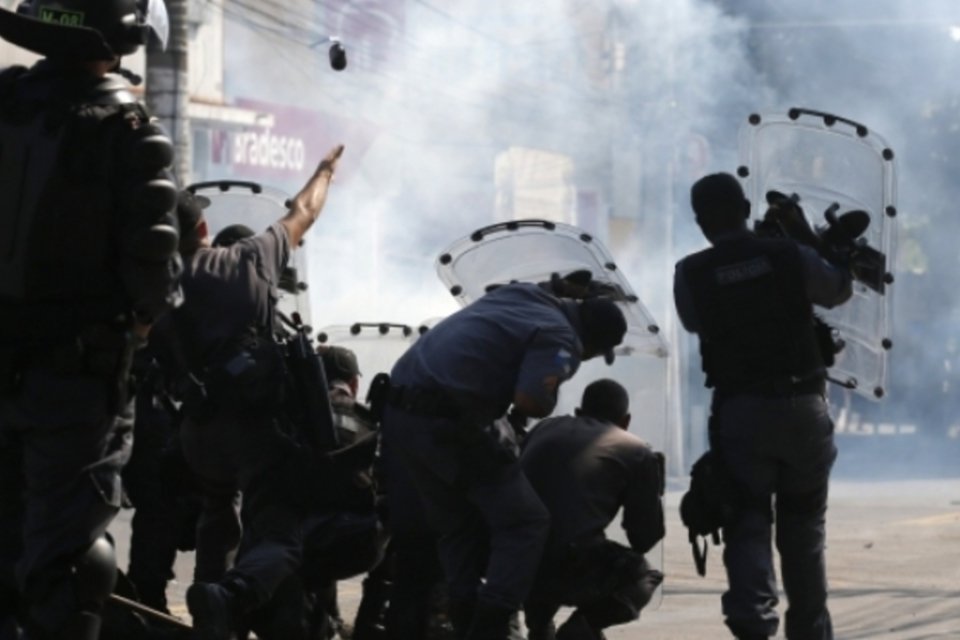 Pacificações de favelas no Rio serão monitoradas em tempo real
