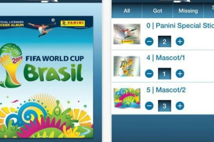 Panini Collectors (Reprodução)
