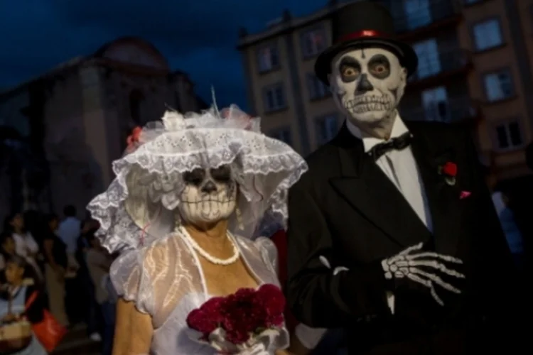 dia dos mortos (Getty Images)